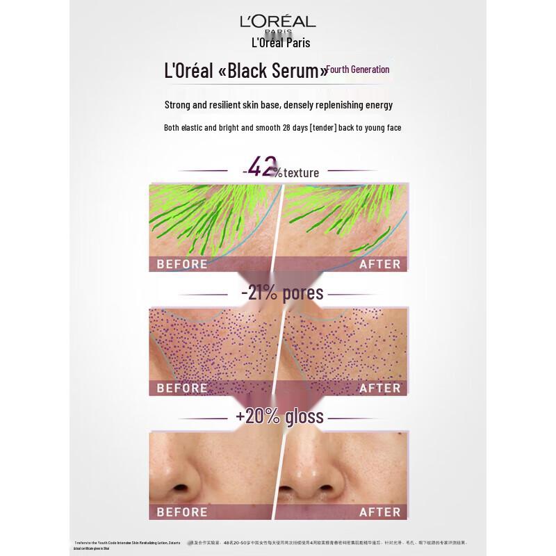 L'Oréal Youth Code Ferment Essence Serum