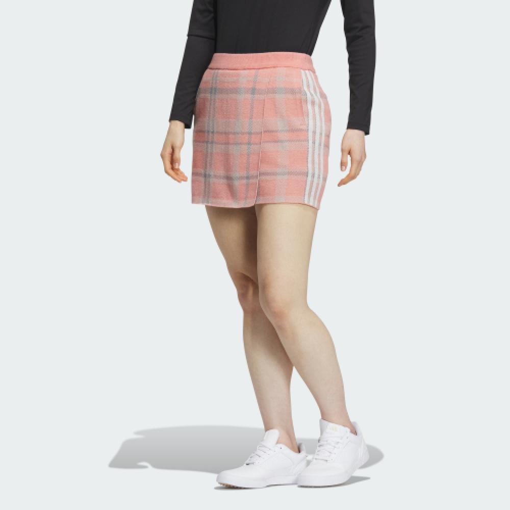 

Adidas Golf Jacquard Sweater Skirt Hy0863 AS