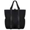New Balance 21.7L Versatile Fabric Dual-Shoulder Tote Bag Unisex bags Black LAB52410-BK