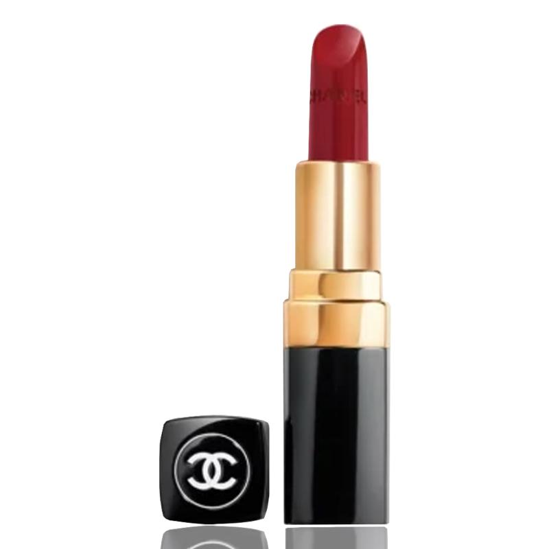 Chanel Rouge Coco, Стойкая сатиновая помада, Увлажняющий и разглаживающий уход за губами #122