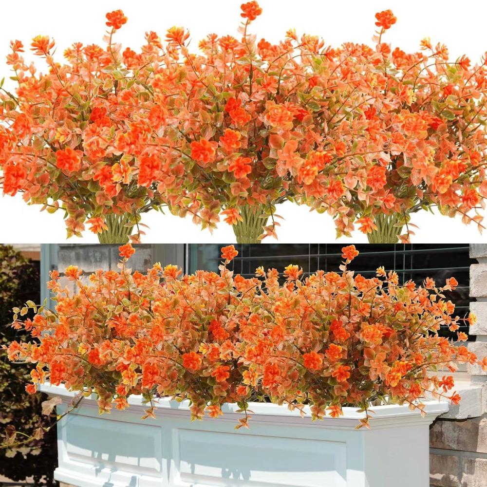 

Eucalyptus Decorative Fake Plant Flowers Wedding Bridal Bouquet Bridal Accessories A