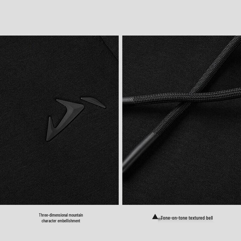 HLA Men's Winter Fleece-Lined Curved Blade Casual Pants