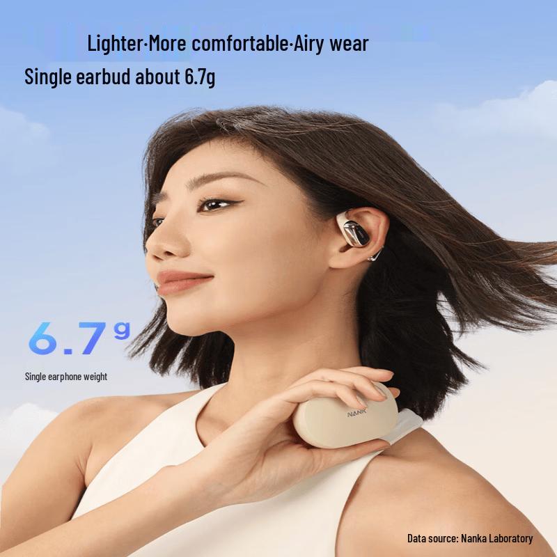 Nank OE MIX Open-Ear Air Conduction Sports Headphones