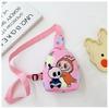 Shoulder Printed Crossbody Chest Bags Children Cartoon Gifts Outdoor