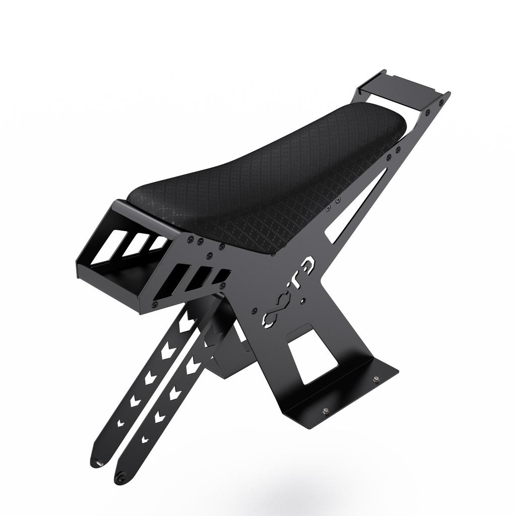 OOTD T30 Specialized Seat - Custom Fit for OOTD T30 Electric Vehicle, Ergonomic Cushion for Comfortable Daily Rides