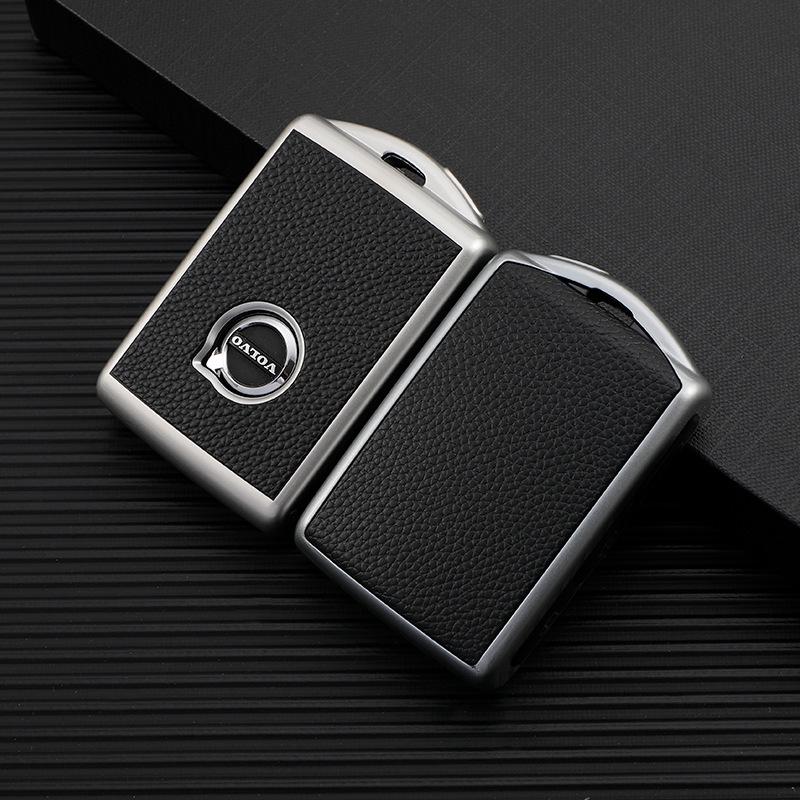 Volvo XC60/XC40 Key Case - Compatible with XC90, S60, S90, V60, V90 Models PE Bag