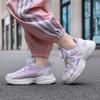 Girls Sports Shoes Lightweight Leather Kids Sneakers Casual Pink Children Anti-slip Walking Running Shoes