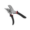 Multifunctional Angle Shear Cutter Non‑Slip Black Handle Hand Tool for Cutting Thin Wood