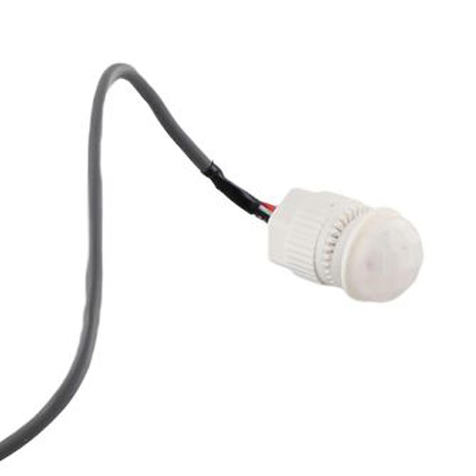 1 шт. PIR-сенсор Детектор Для 360° Мини Встраиваемый PIR Потолочный Датчик Присутствия Движения Выключатель Света Электроинструменты China Mainland