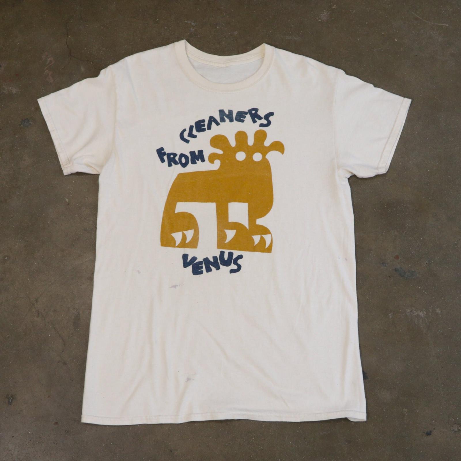 Футболка с коротким рукавом Cleaners From Venus Band, размеры S-4XL S