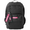 Double Zip Backpack W ZIP BACKPACK 103202053019 Pink [Milkfed] Women's