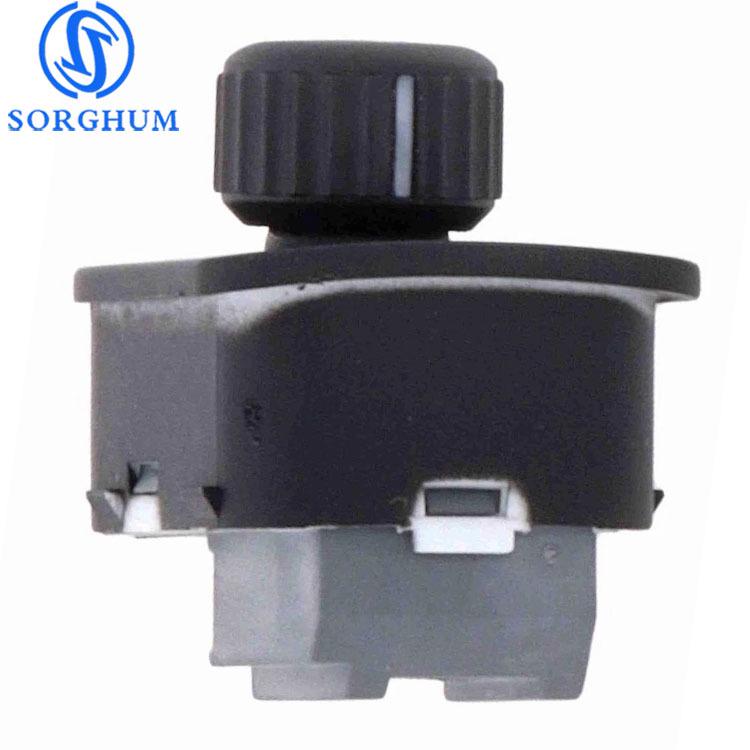 7E1959565E Rearview Mirror Adjustment Switch for Volkswagen Multivan Accessories