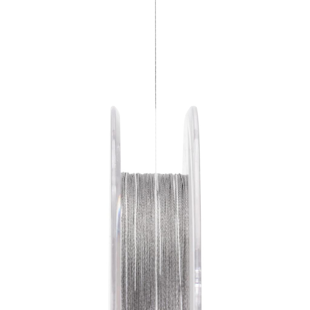 TORAY Solarom PE Lure, 75m, 88lb, Silver Gray