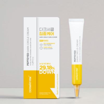 Peptide Dark Circle Eye Cream, 1pc, 15g