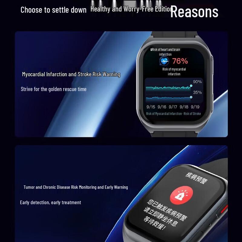 Andon Smart Health Monitoring Watch (CN version)