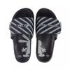 Li Ning Slip Resistant Slide Slippers Women's Black AGAT002-1
