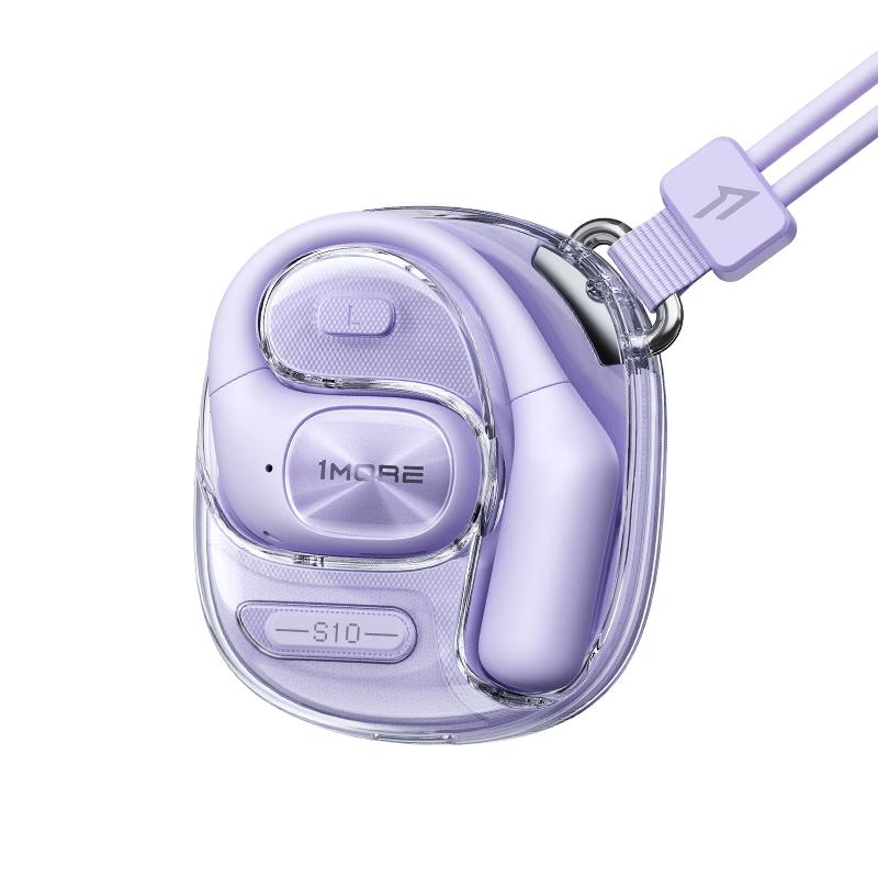 1MORE S10 Open-Ear Sport Bluetooth Headphones