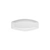 Huihuang Melamine Rectangular Plating Plate