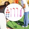 Children Golfset, Mini Golfs, Game Set, Sport, Garden Game, Gifts, Sortchable Toys, Sports,