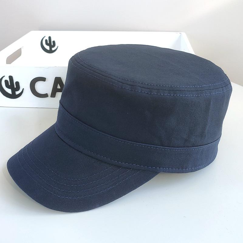 Vintage Justerbar Unisex Vintage Kasket til Udendørs Vandring og Bjergbestigning
