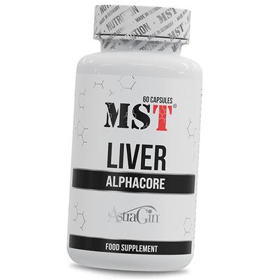 Complex for Liver Support, Liver AlphaCore, 60 Capsules (71288017)