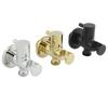 BOSN Brass Shattaf Valve Bidet Sprayer Holder Chrome Finish Modern Design Bathroom with 2-Year Warranty