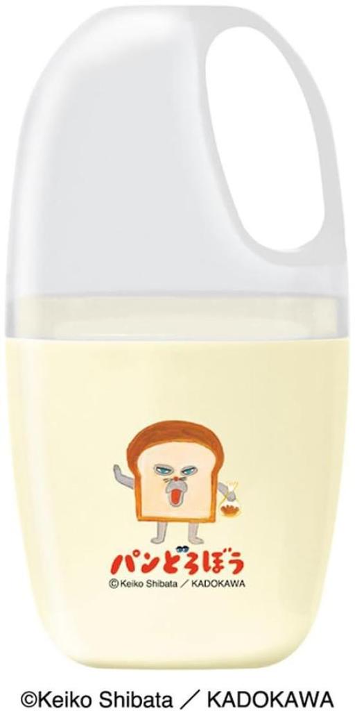 Cracks Bread Thief Slim ToothpasteBurn 122346