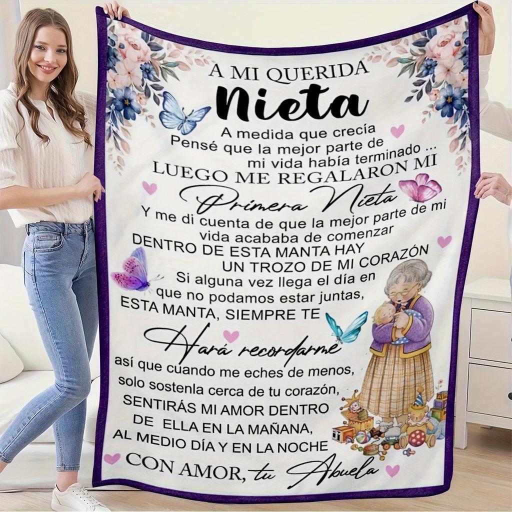 150*200cm Flanelová deka, Hrubšia deka, Klimatizovaná deka na zdriemnutie