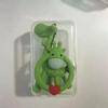 Silicone Baby Teether Set: Giraffe, Round Ring & Little Deer Toys