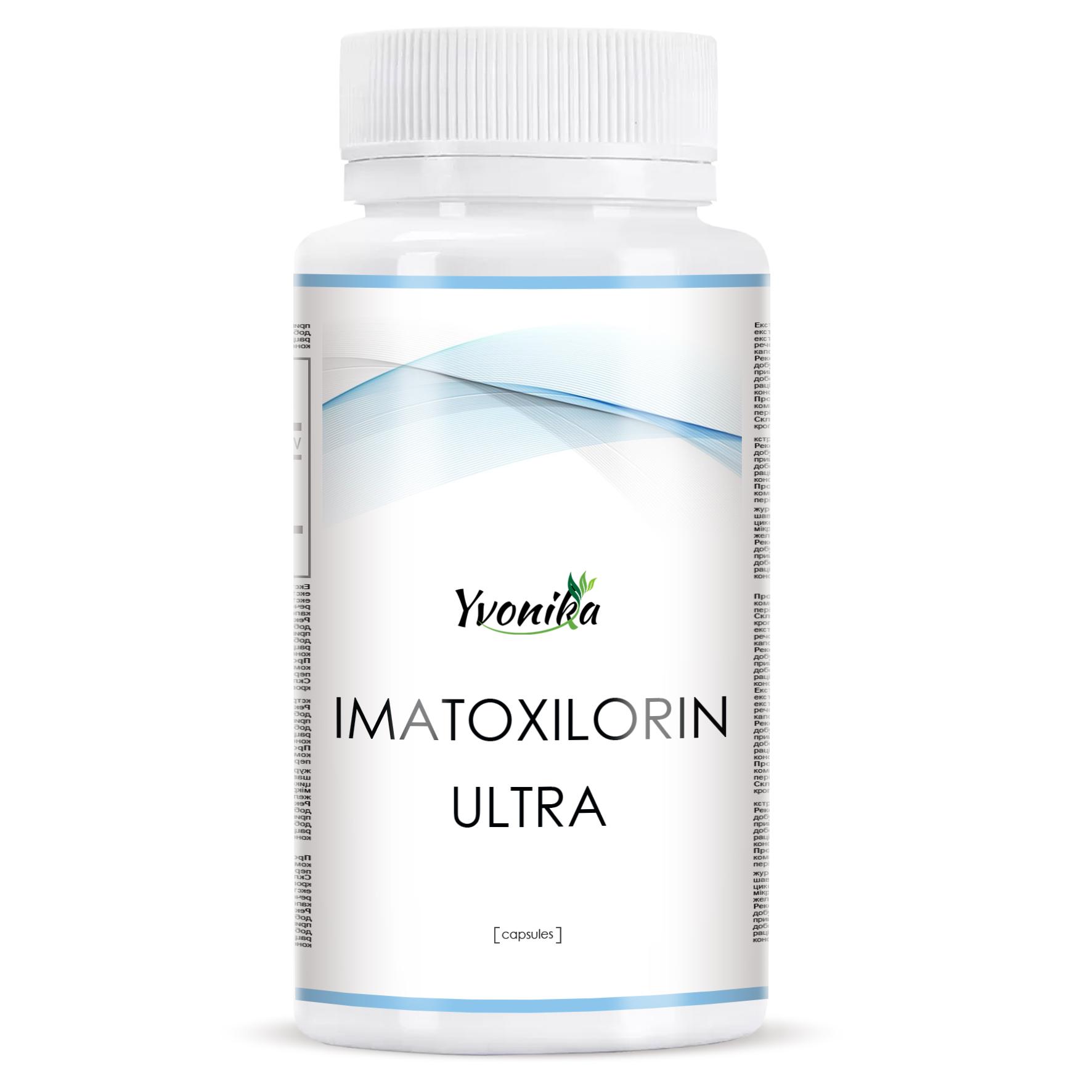 

Imatoxilorin ULTRA for premature ejaculation 30 capsules