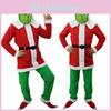Festive How The Grinch Stole Christmas Adult Costume Suit For Holiday Cosplay Fun