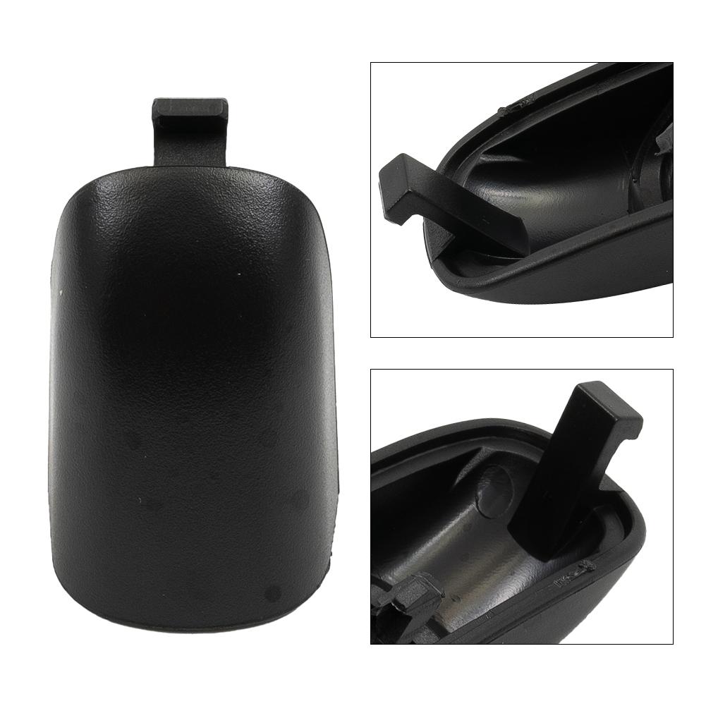 Handbremsgriff Griffhebelabdeckung Handbremse ABS-Kunststoff Zuverlässigkeit 1 Stück Haltbarkeit Neu Für VOLVO S40 V50 C30 C70