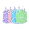 New Dog Clothes Pet 2025 Embroidered Bear Suspender Spring and Summer Pomeranian Teddy Macaron Series Clothing