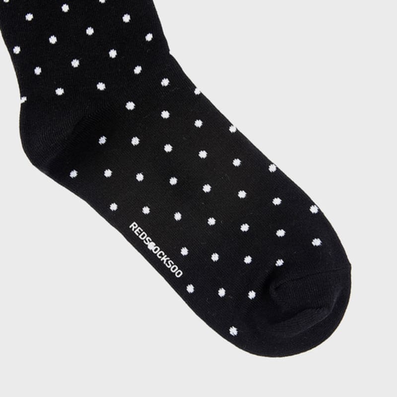 REDSSOCKSOO Unisex Prickiga Mellanvadsstrumpor Mode rssw097