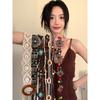 New Bohemian Waist Chain Y2K Trendy Skirt Dress Waist Vintage Dress Decoration Bohemian Belt For Women