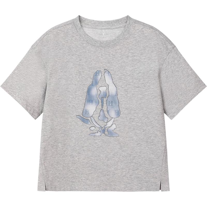 Hush Puppies Kids Quick-Dry Short Sleeve T-Shirt 160
