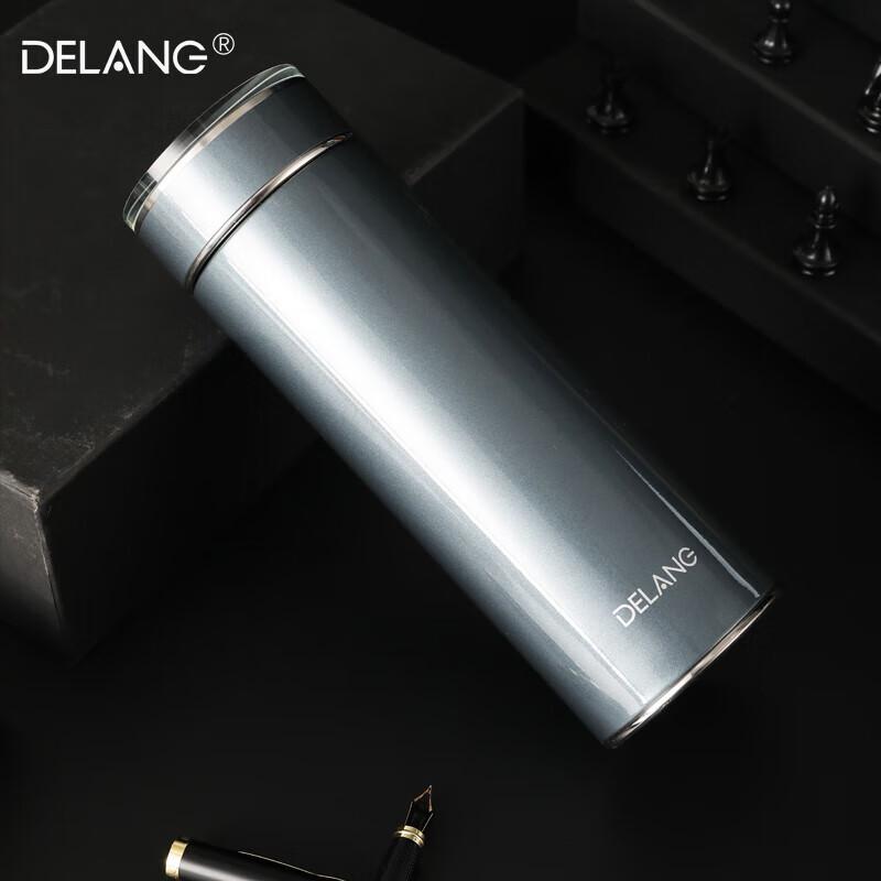 Delang DL8111-1 Stainless Steel Insulated Tea Bottle