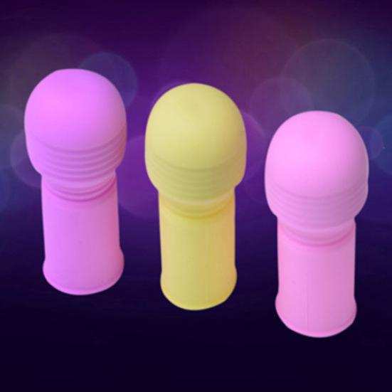 Mini Finger Vibrating Stick Wand Orgasm Vibrator Massager Women Health Sex Toys