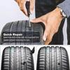 New 10/20/30/40/50PCS Rubber Car Vacuum Tyre Repair Nail Kit Screw in Car Tire Accessorie Tire Repair Rubber Nails Kits