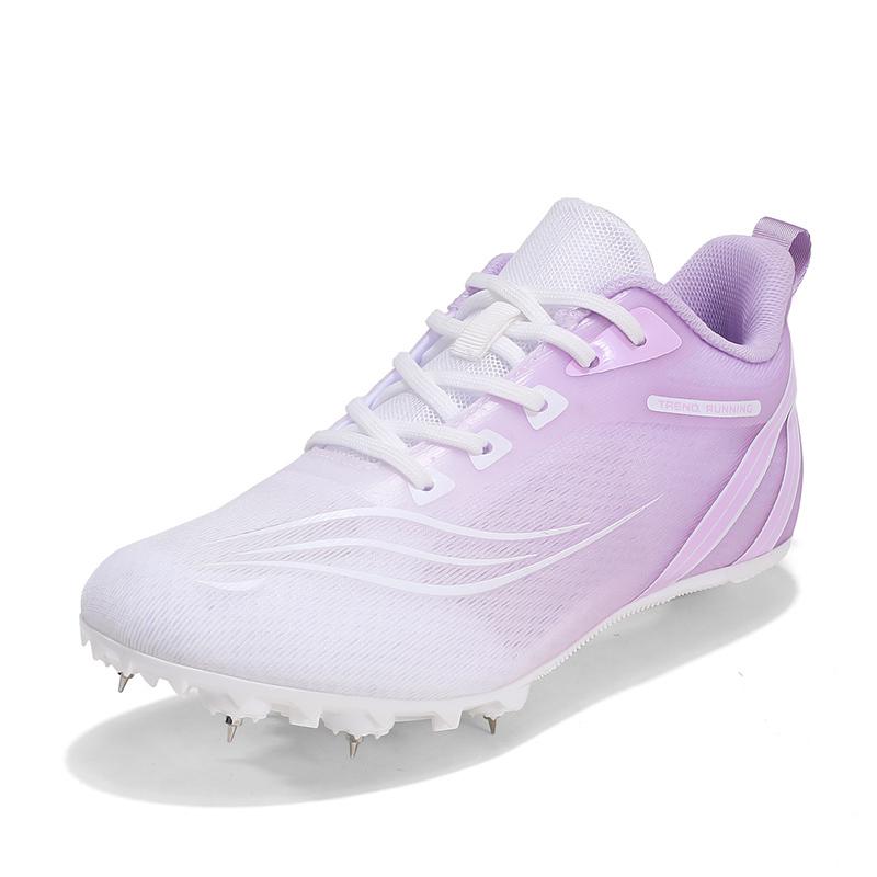 Atletizm Ayakkabıları Sprint Ayakkabıları Erkek Ayakkabıları Tırnak Ayakkabıları Kadın Spor Ayakkabıları Nefes Alabilen Rahat Ayakkabılar