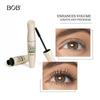BOB Dichte Feder-Mascara wasserfest, schweißfest und nicht verschmierend schlank dicht geschwungen langanhaltend Fixier-Make-up-Punkt