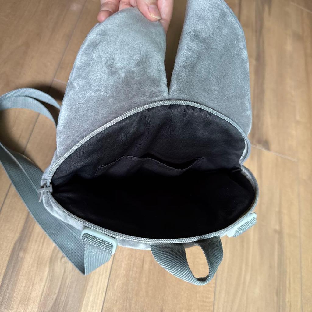 [USED] Stray Kids SKZOO Wolfchan Backpack