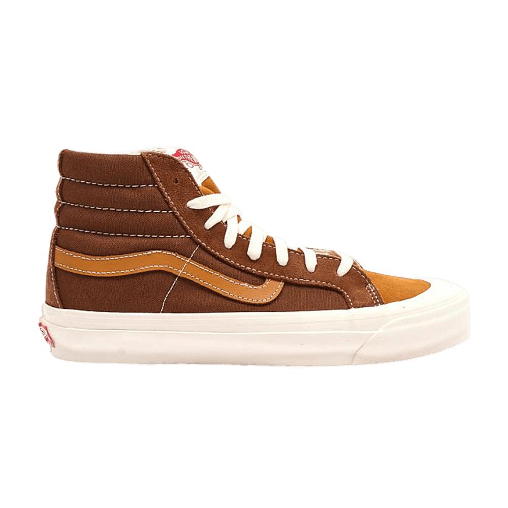 Vans OG Style 138 LX  Dachshund  VN0A45KDXEH 39