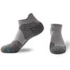 Women Men Sport Ankle Socks Breathable Cushioned Heel Toe Outdoor Use Running Basketball Low Cut Socks
