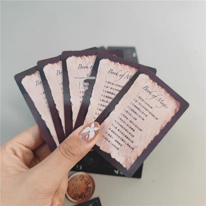 Blood & Blades: White Rose Card Game 2.0 - Identity, Faction, Party Game for 5-10 Players