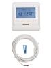 External Sensor Programmable Thermostat for Underfloor Heating Systems