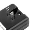 Universal For Cell Phones US Plug USB Port LCD Display Mobile Battery Charger Desktop Charger