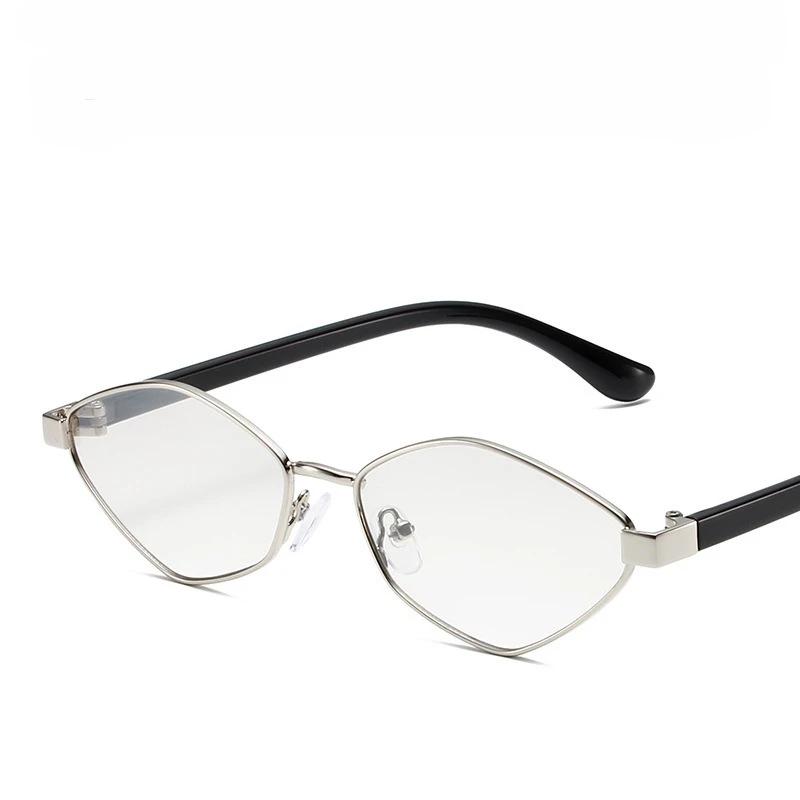 Fashion Multicolor Sunglasses for Women Men Trendy Luxury Design Small Frame Sun Glasses Outdoor UV400 Protection Shades