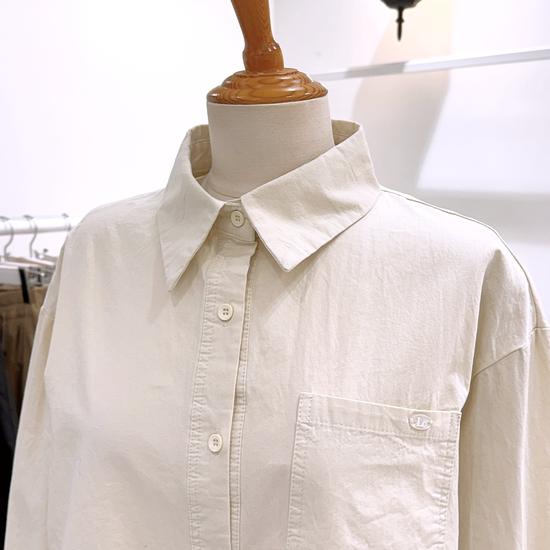Basic Pocket Shirt (LC31F3NB507X)
