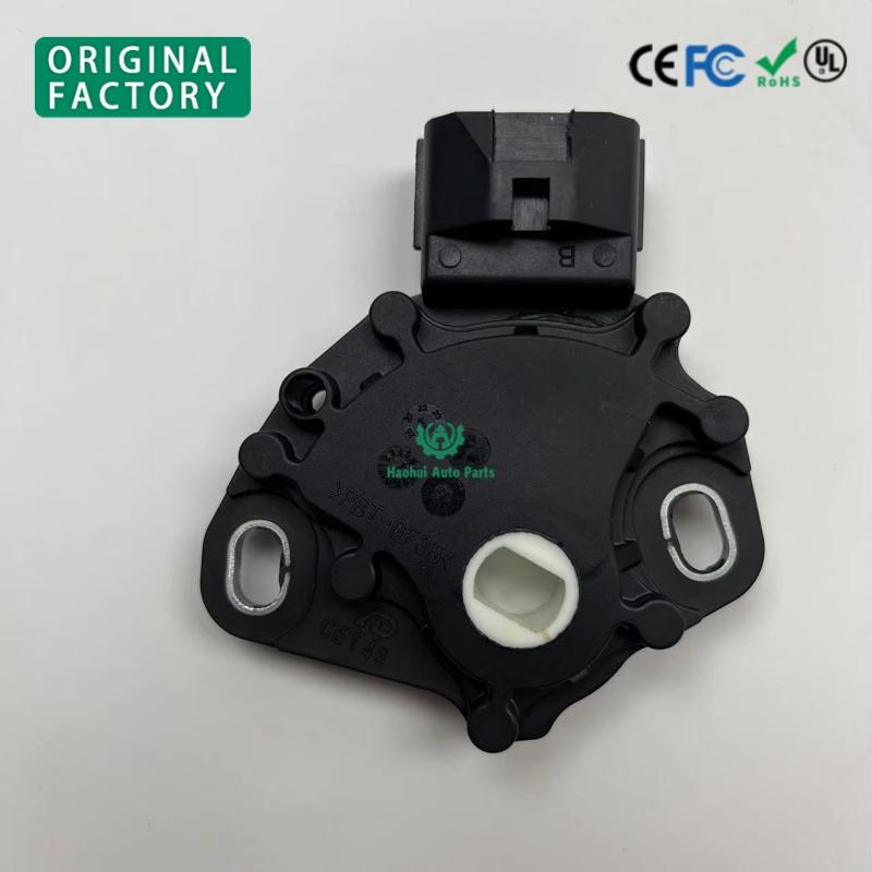 838613-QX JF414E 31918-3MX0A Auto Transmission Inhibitor Sensor Park Neutral Safety Switch For 2013-2016 Nissan-Versa 319183MX0A 1PCS
